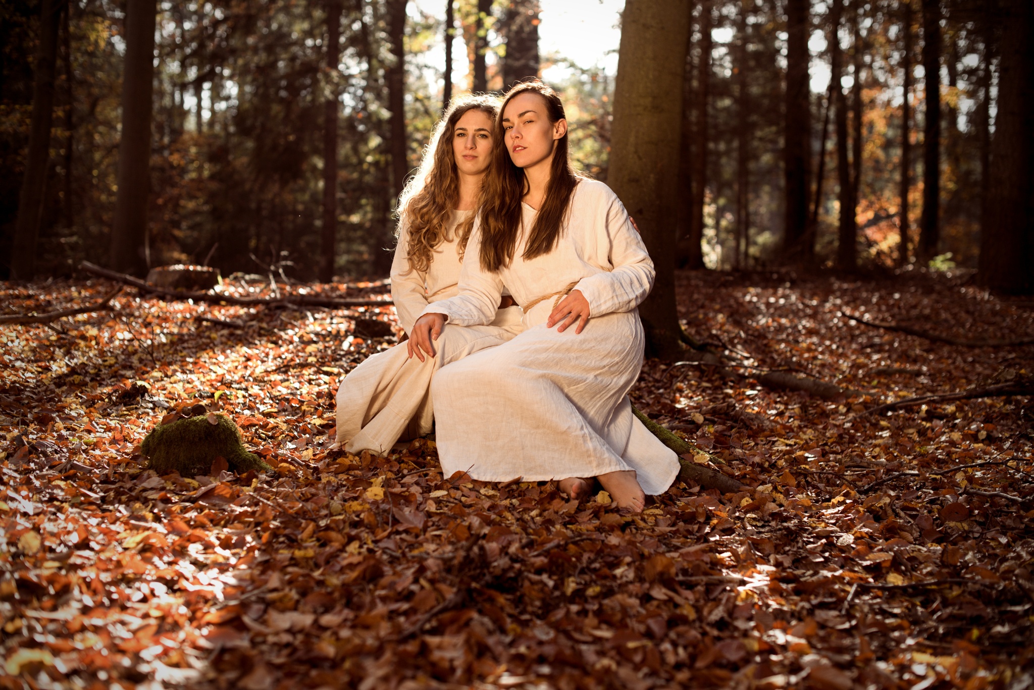 Tipps für Herbstfotografie: nebliger Morgen, Farbenflut und wildes Halloween
