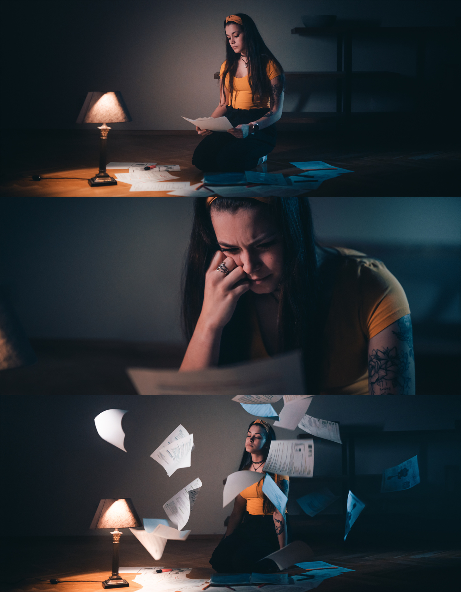 Erweitern Sie Ihr Foto ins Breitformat. Im Editor ist dies ohne Zuschnitt und Verluste möglich