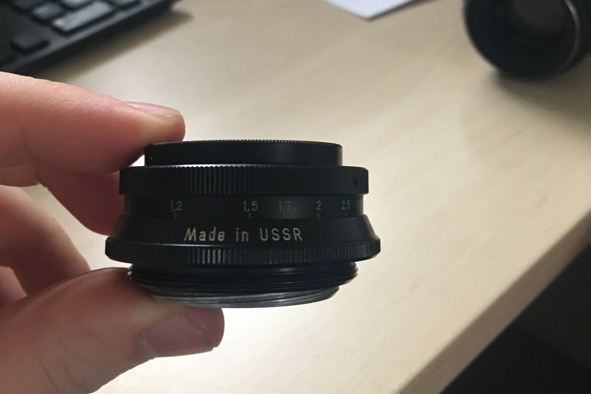 Historische Objektive an einem digitalen Gehäuse? Schönes Bokeh, Reflexionen und originelle Bildqualität