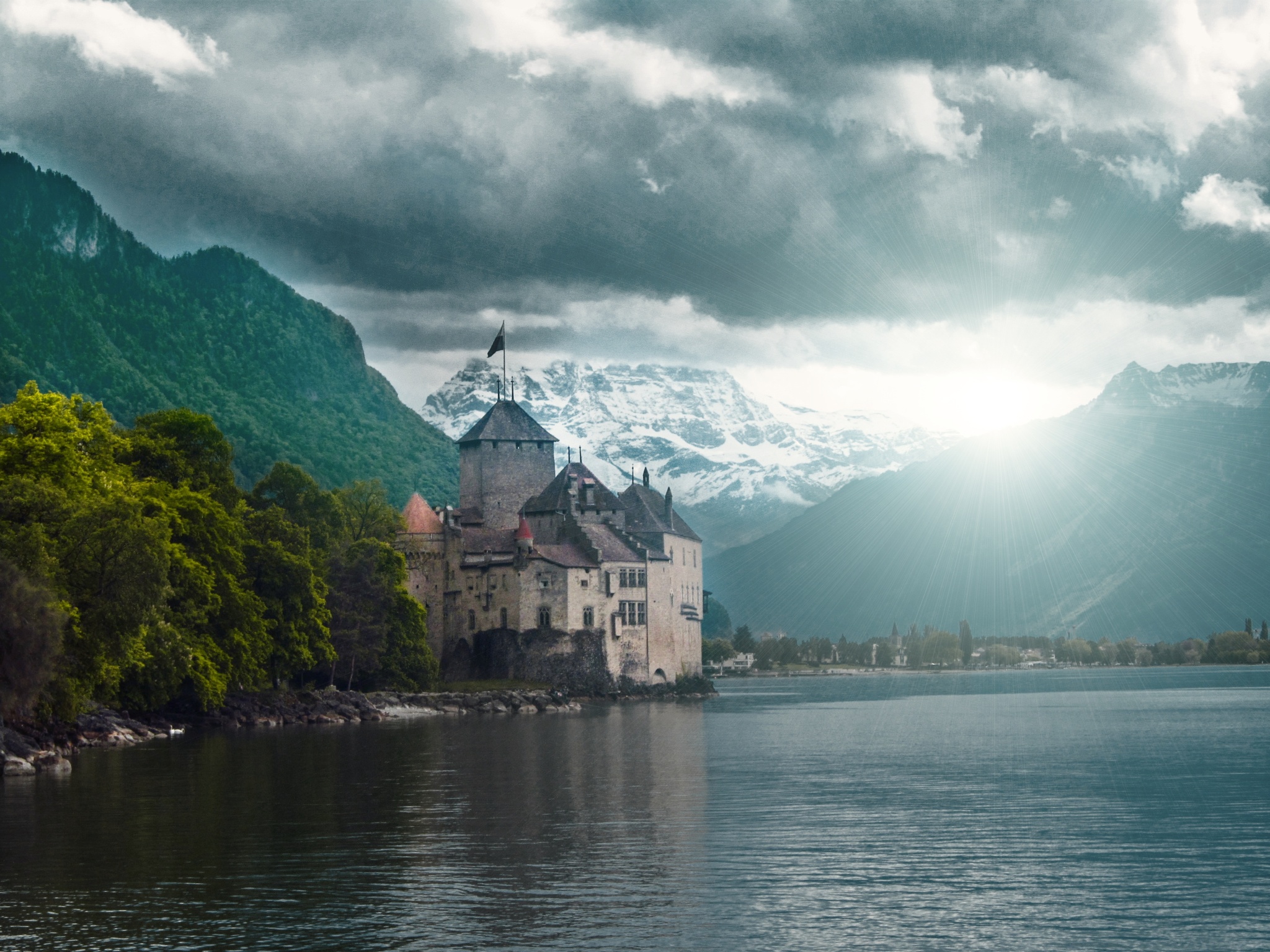 Historische Objektive an einem digitalen Gehäuse? Schönes Bokeh, Reflexionen und originelle Bildqualität