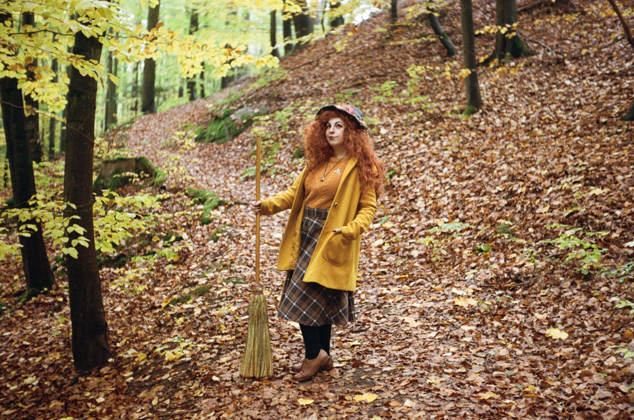 Lassen Sie sich inspirieren! Halloween-Porträtfotografie und -bearbeitung
