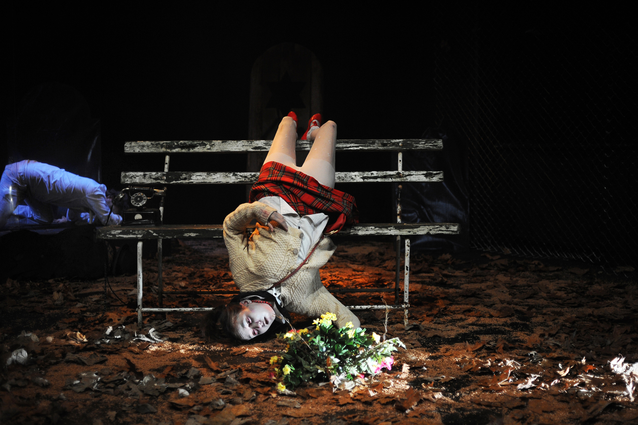 Theaterfotograf Roman Polášek: Man muss das Theater unter der Haut haben