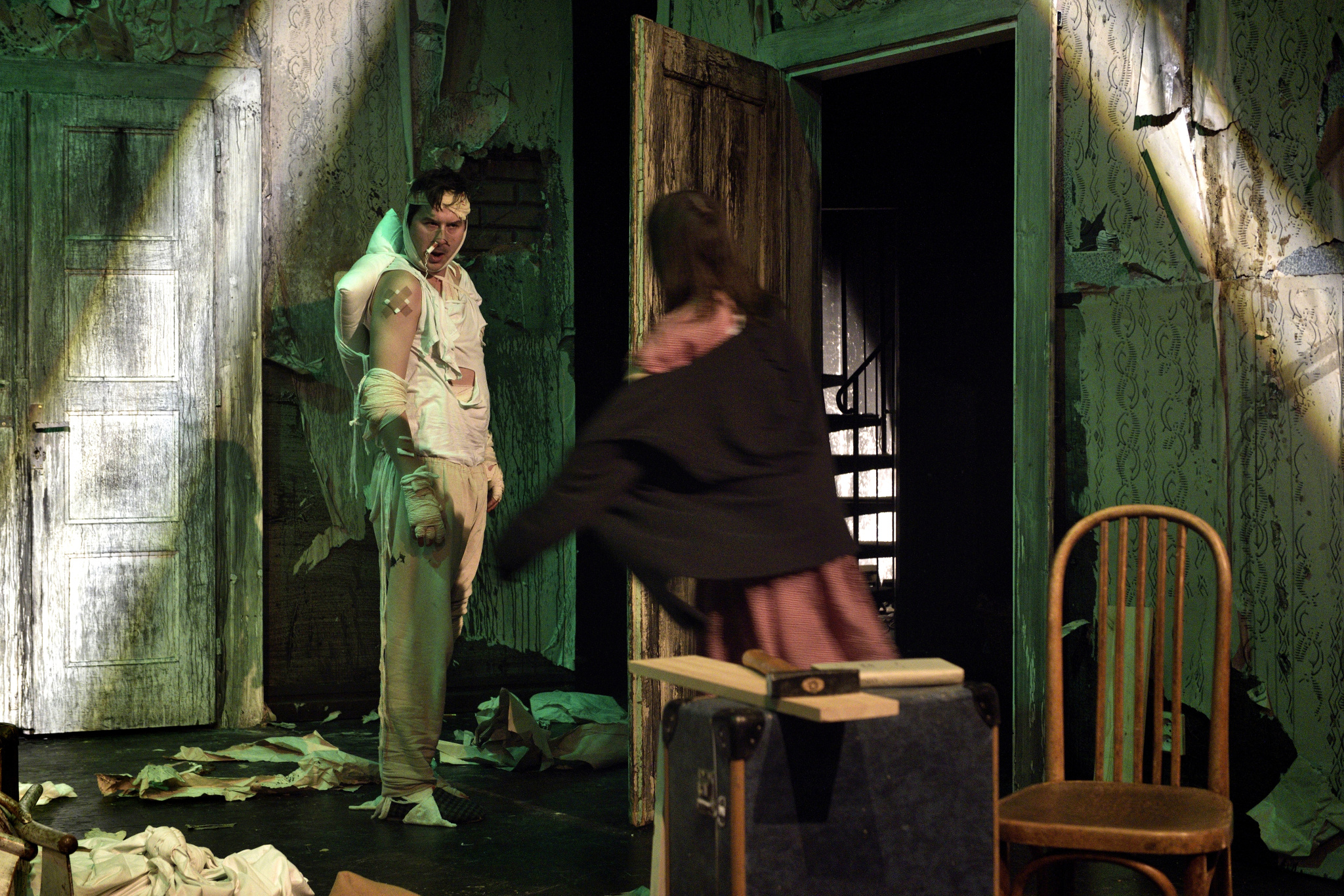 Theaterfotograf Roman Polášek: Man muss das Theater unter der Haut haben