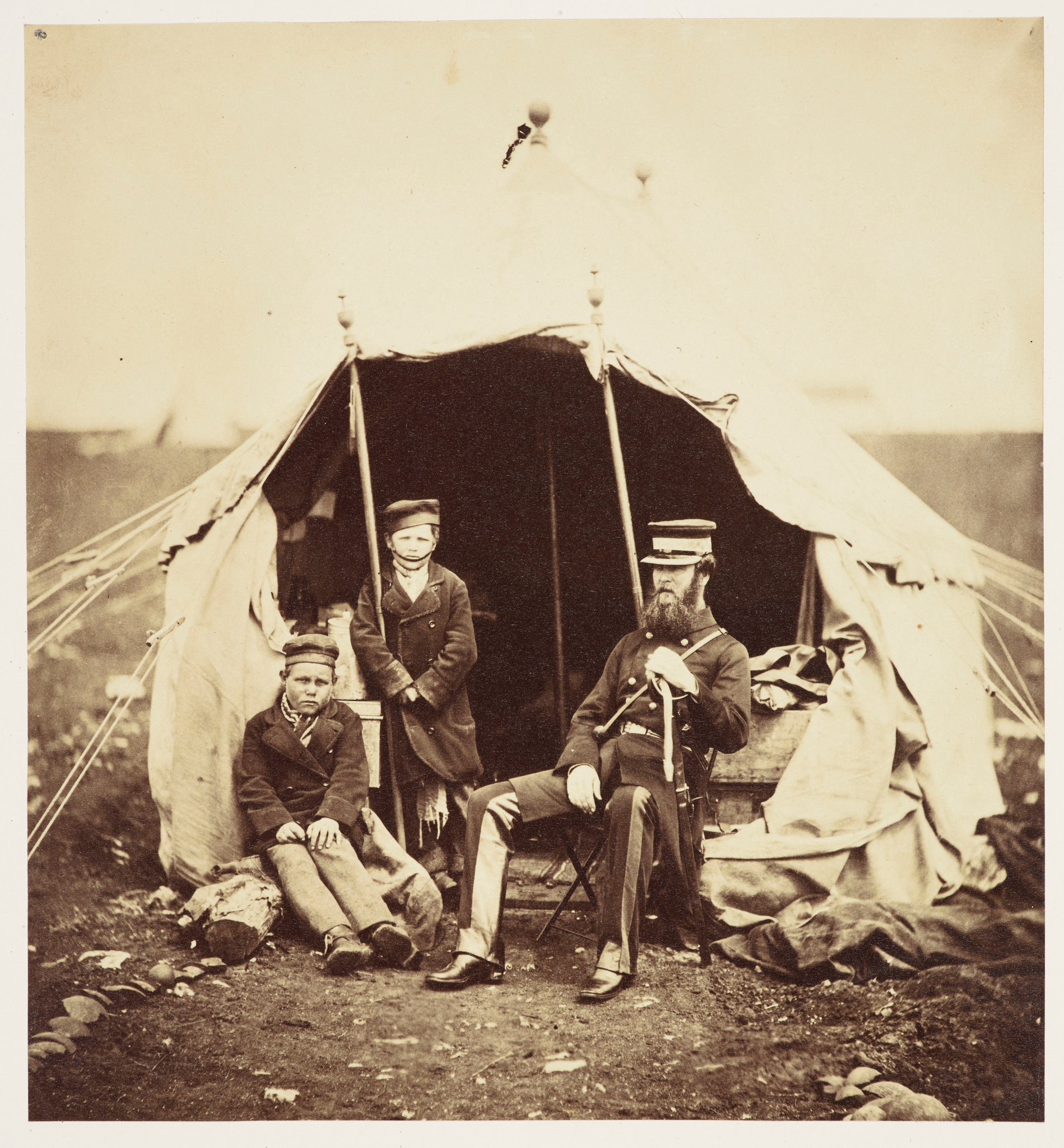 Mit der Kamera im Graben - 5 berühmte Kriegsfotografen