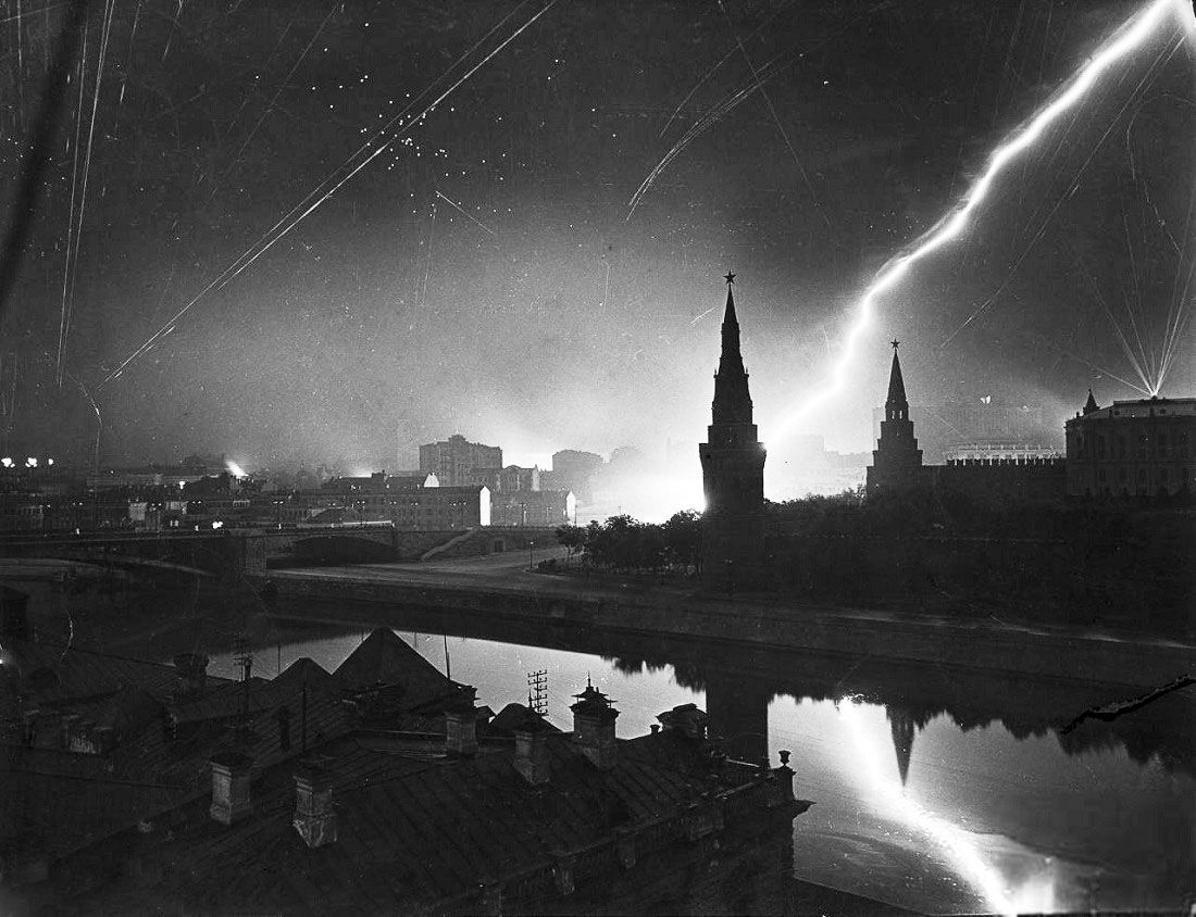 Mit der Kamera im Graben - 5 berühmte Kriegsfotografen