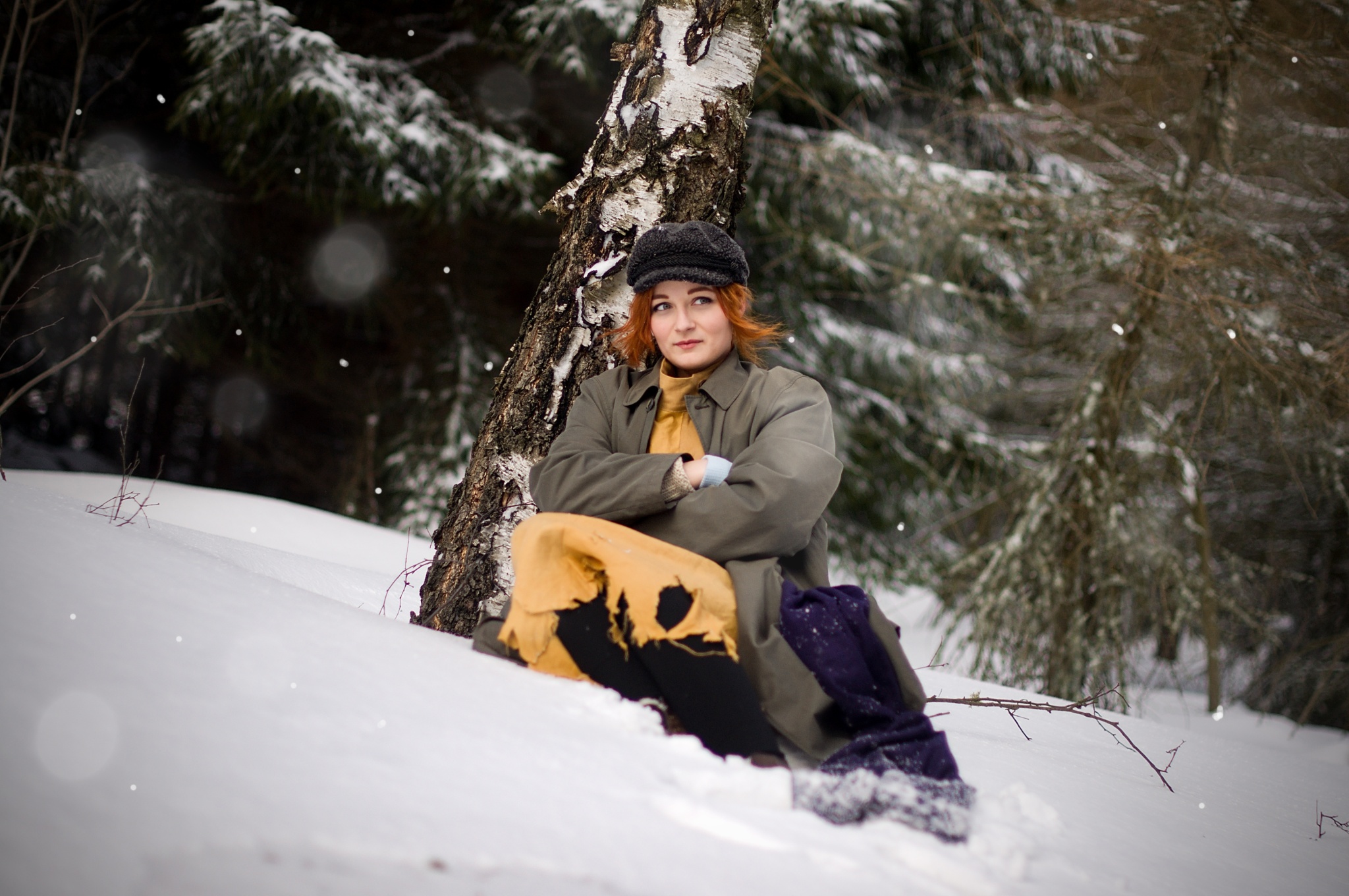 Tipps für Winterfotografie: Lichter der Stadt, Schnee und Silvester