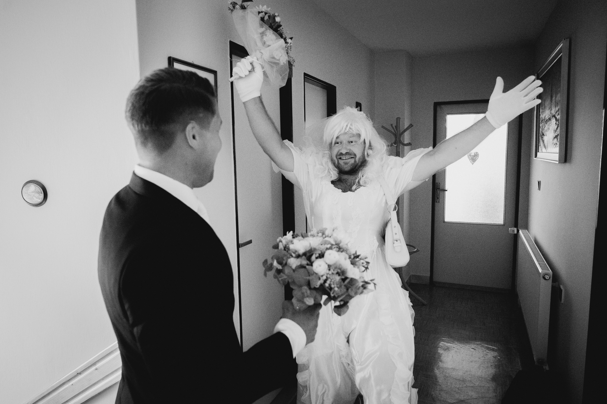 Humor in der Fotografie - wie man lustige Fotos macht