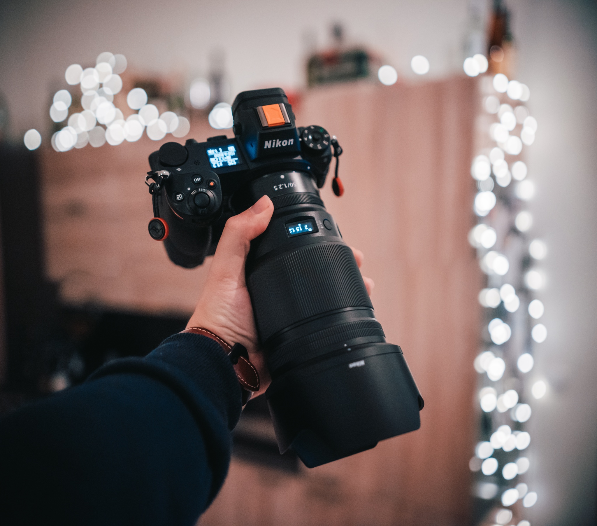 Wunderschönes Bokeh, ausgezeichnete Lichtstärke und Geschwindigkeit - das Nikon Z 50mm f/1.2