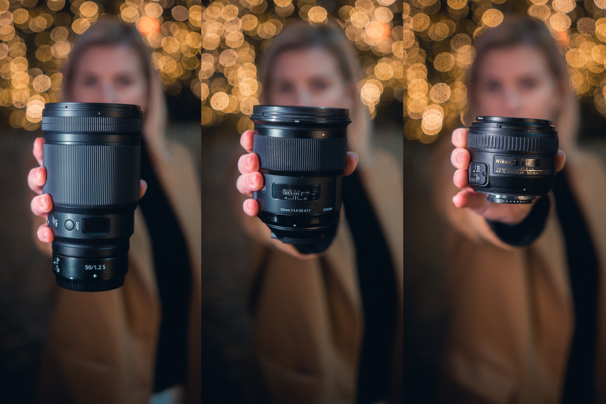 Wunderschönes Bokeh, ausgezeichnete Lichtstärke und Geschwindigkeit - das Nikon Z 50mm f/1.2