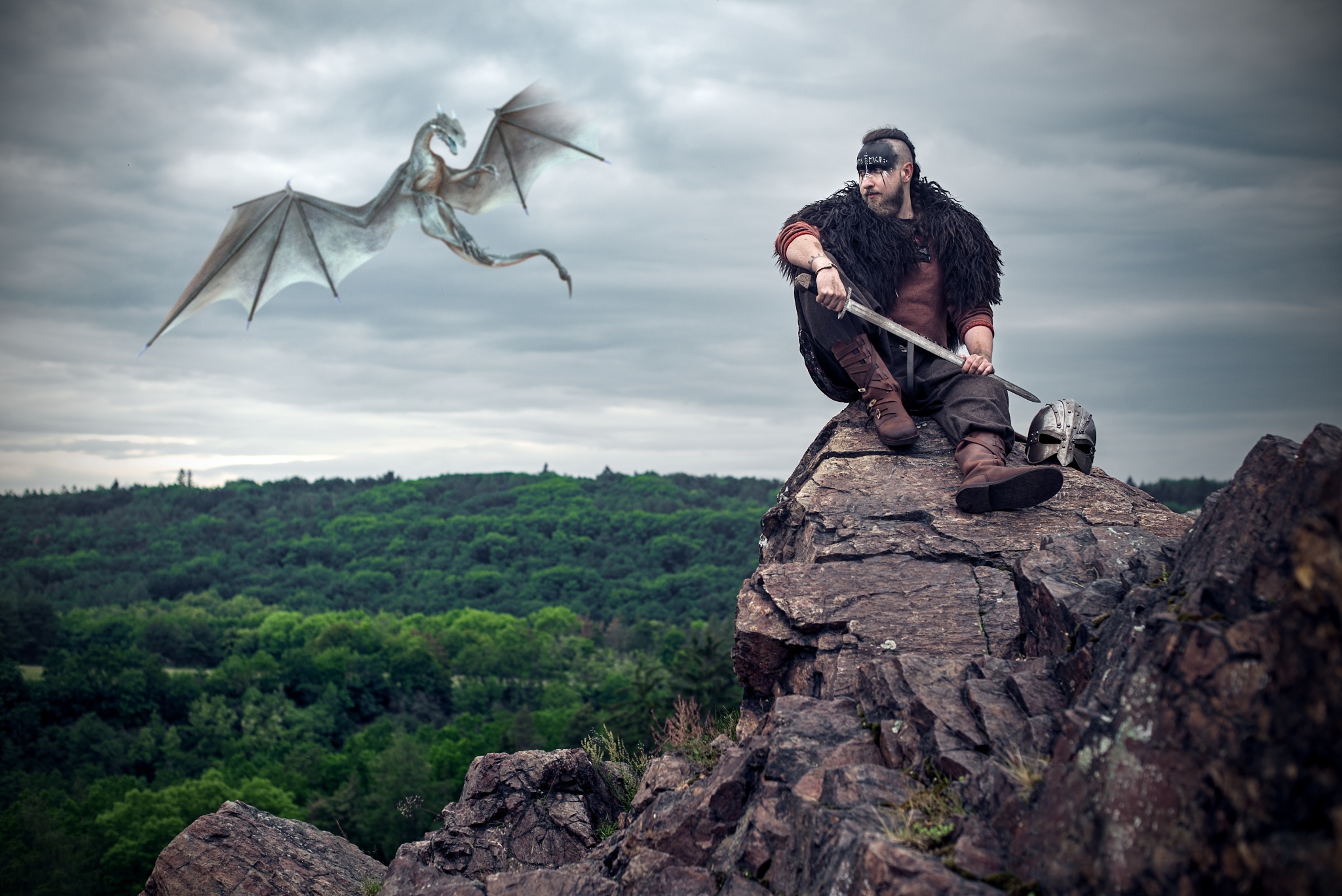5 Bearbeitungen, ohne die keine Fotomontage möglich ist. Lernen Sie, Objekte korrekt in Fotos einzusetzen