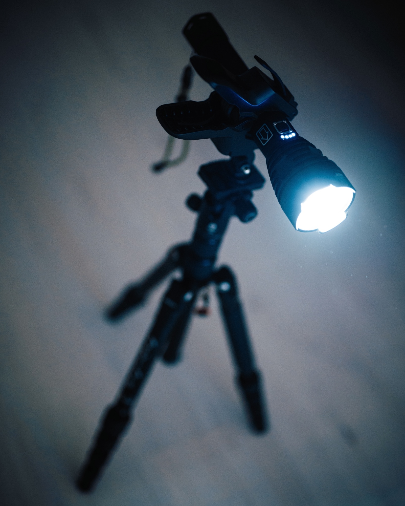 Effektvolle Lichtstreifen: Wie man sie ganz einfach erzeugt und beim Shooting einsetzt