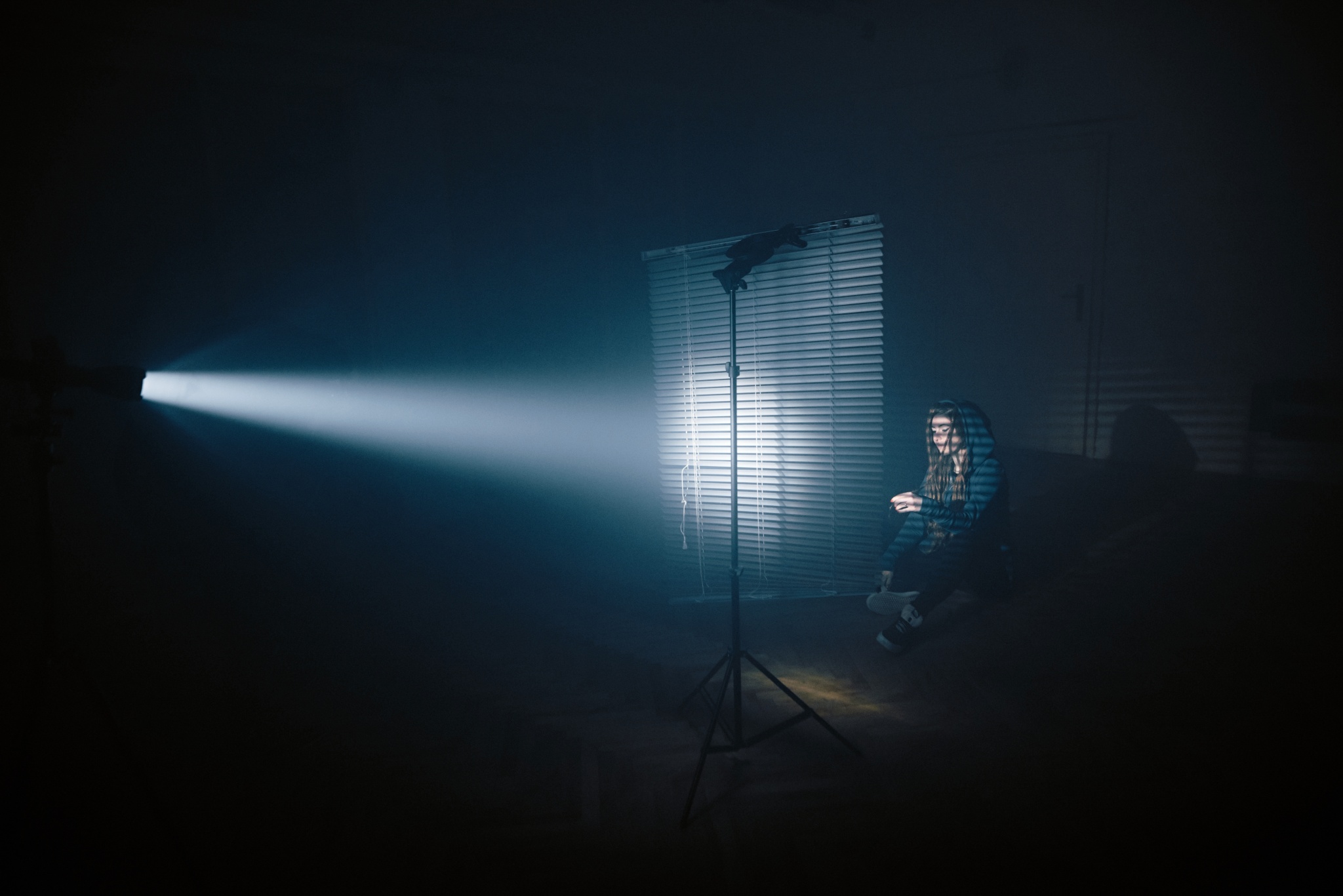 Effektvolle Lichtstreifen: Wie man sie ganz einfach erzeugt und beim Shooting einsetzt