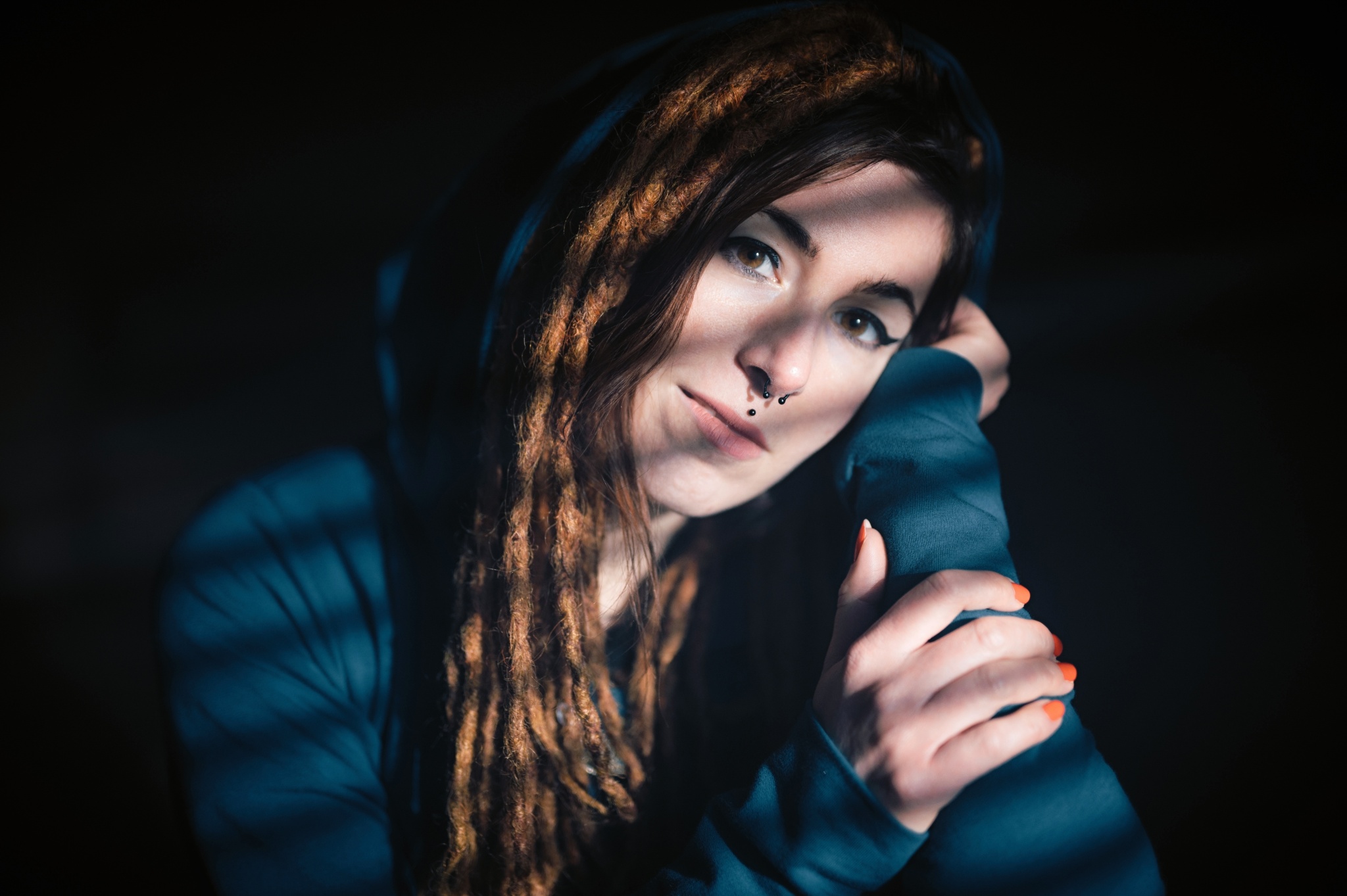 Effektvolle Lichtstreifen: Wie man sie ganz einfach erzeugt und beim Shooting einsetzt