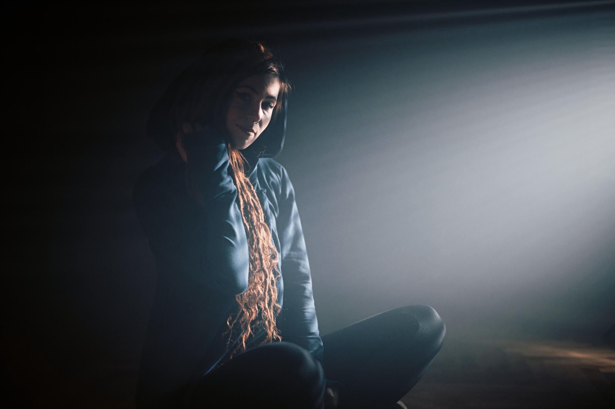 Effektvolle Lichtstreifen: Wie man sie ganz einfach erzeugt und beim Shooting einsetzt