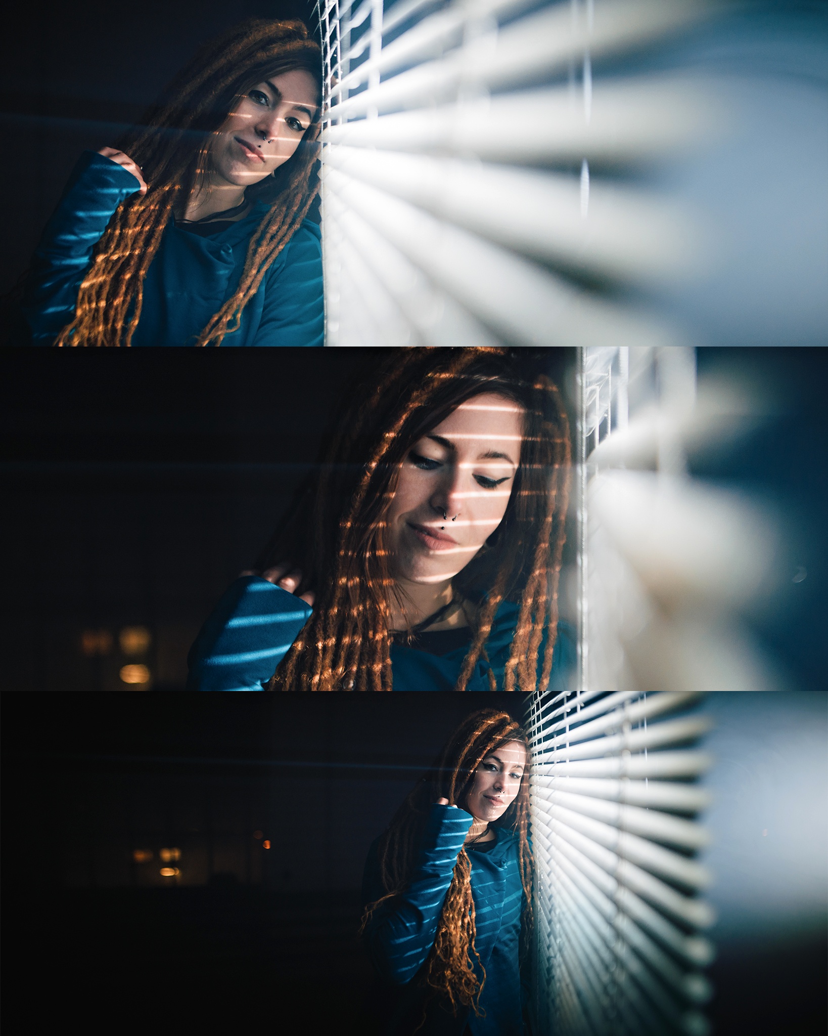 Effektvolle Lichtstreifen: Wie man sie ganz einfach erzeugt und beim Shooting einsetzt