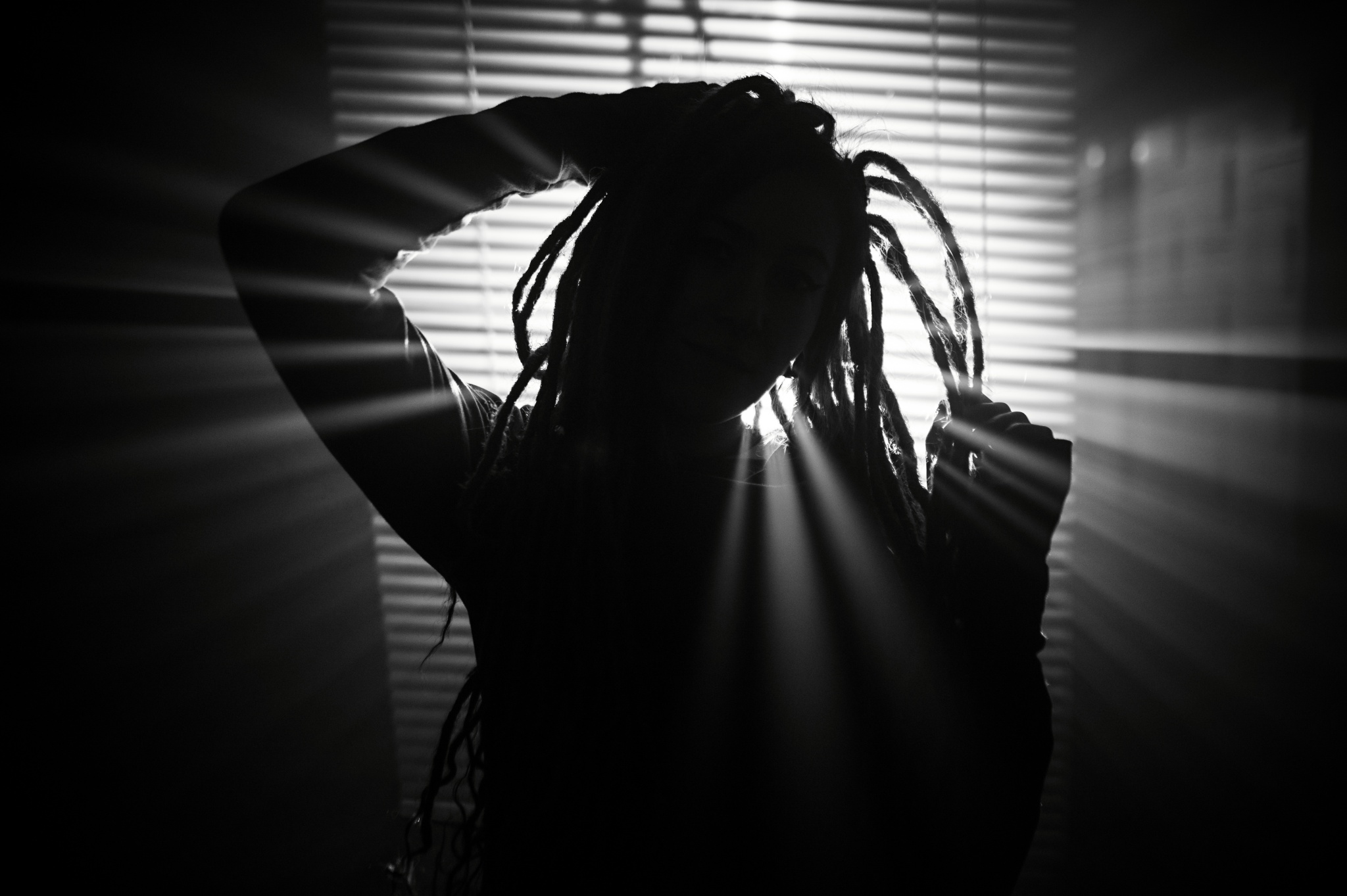 Effektvolle Lichtstreifen: Wie man sie ganz einfach erzeugt und beim Shooting einsetzt