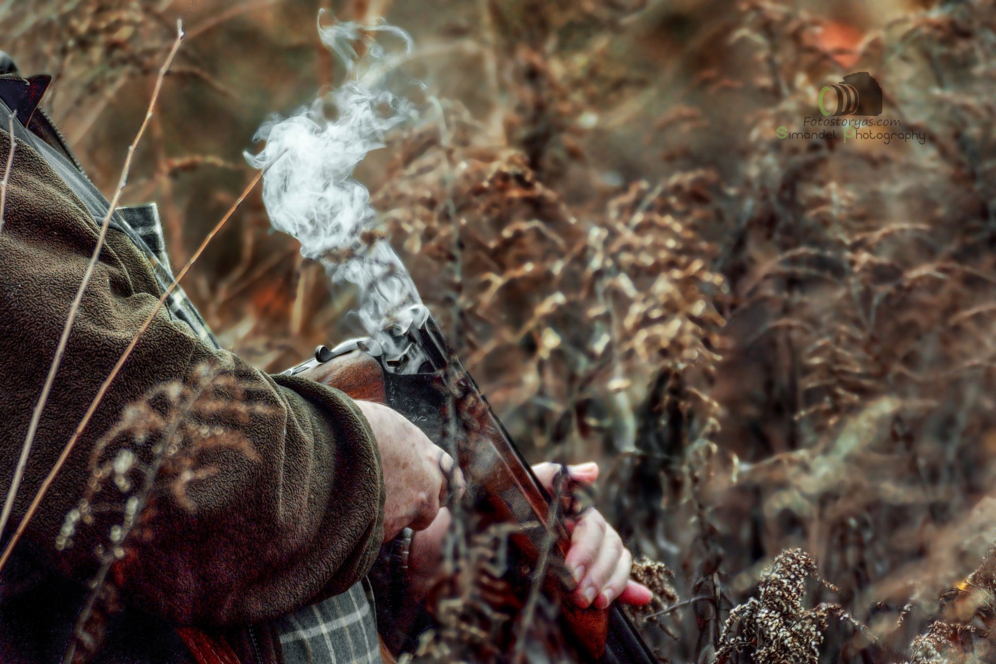 Jagdfotograf Adam Simandel: Wenn ich überlebe, werde ich etwas zu erzählen haben