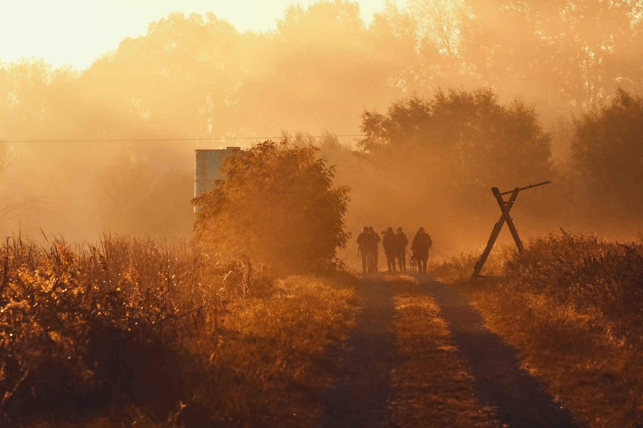 Jagdfotograf Adam Simandel: Wenn ich überlebe, werde ich etwas zu erzählen haben
