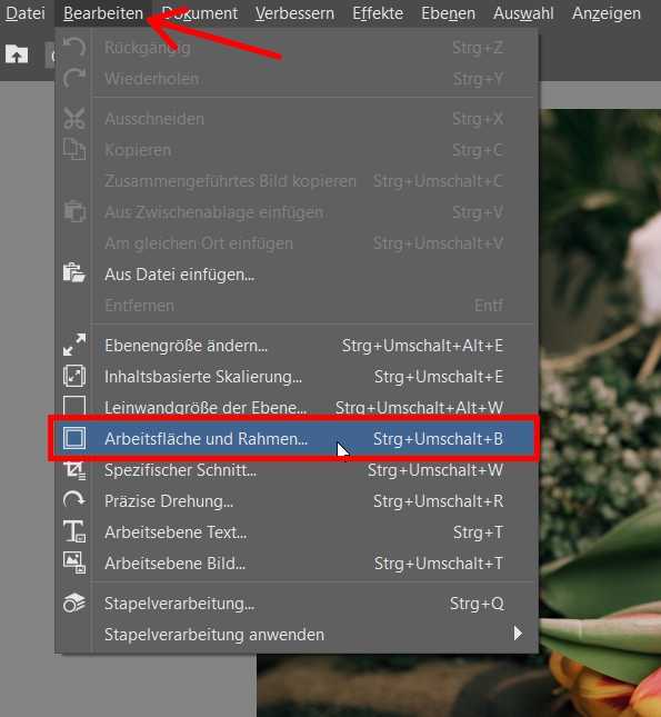 Erstellen Sie Osterkarten mit Ihren eigenen Fotos
