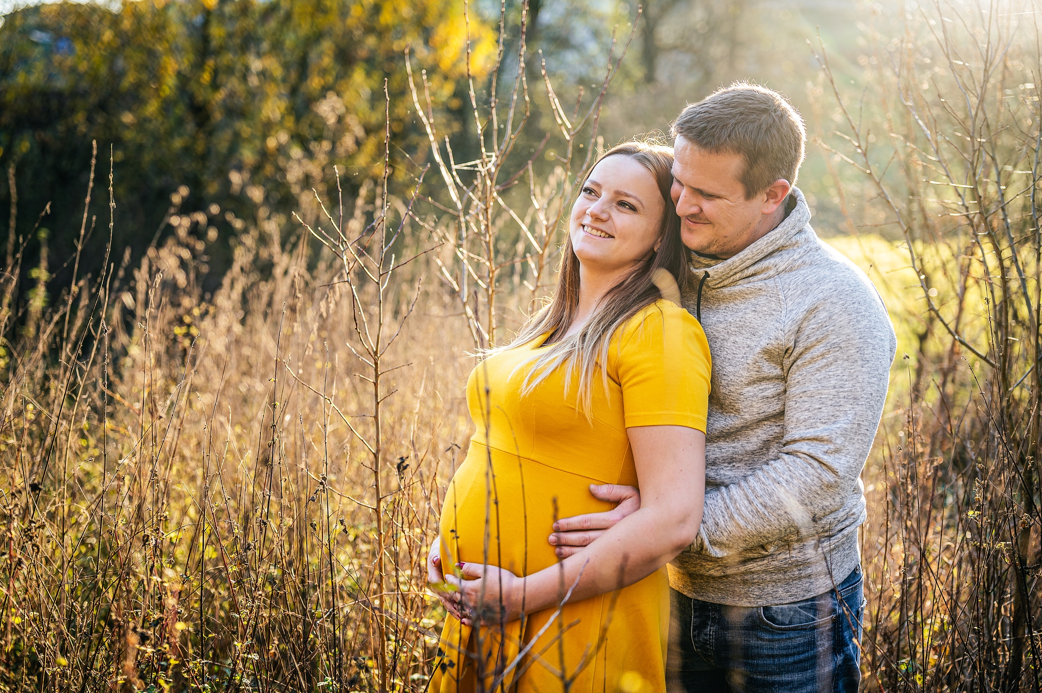 Schwangerschaftsfotografie - Planen Sie, beziehen Sie Ihre Familie mit ein und wählen Sie die richtigen Posen