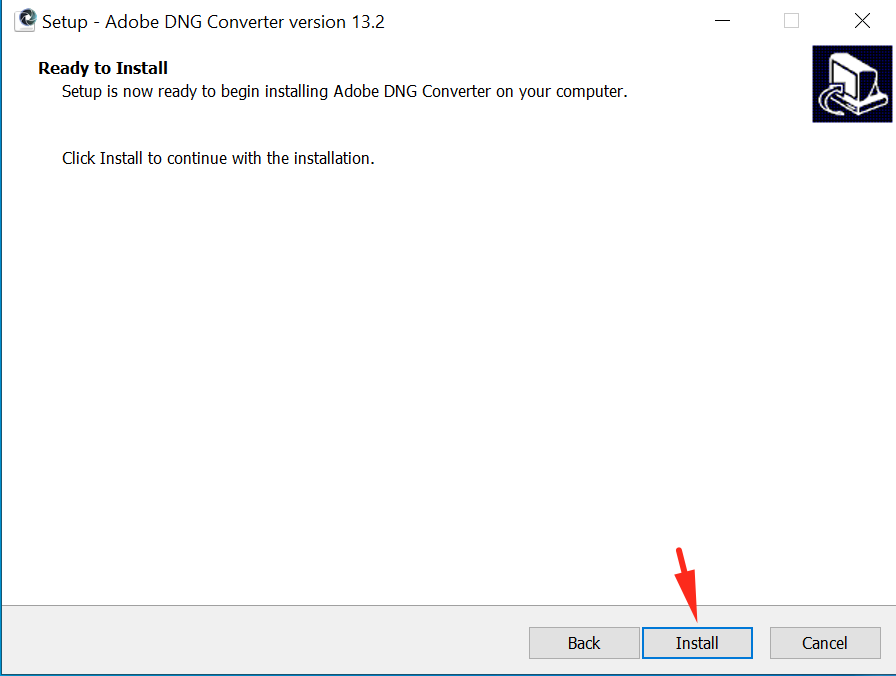 So verbinden Sie einen DNG Converter mit Zoner Studio