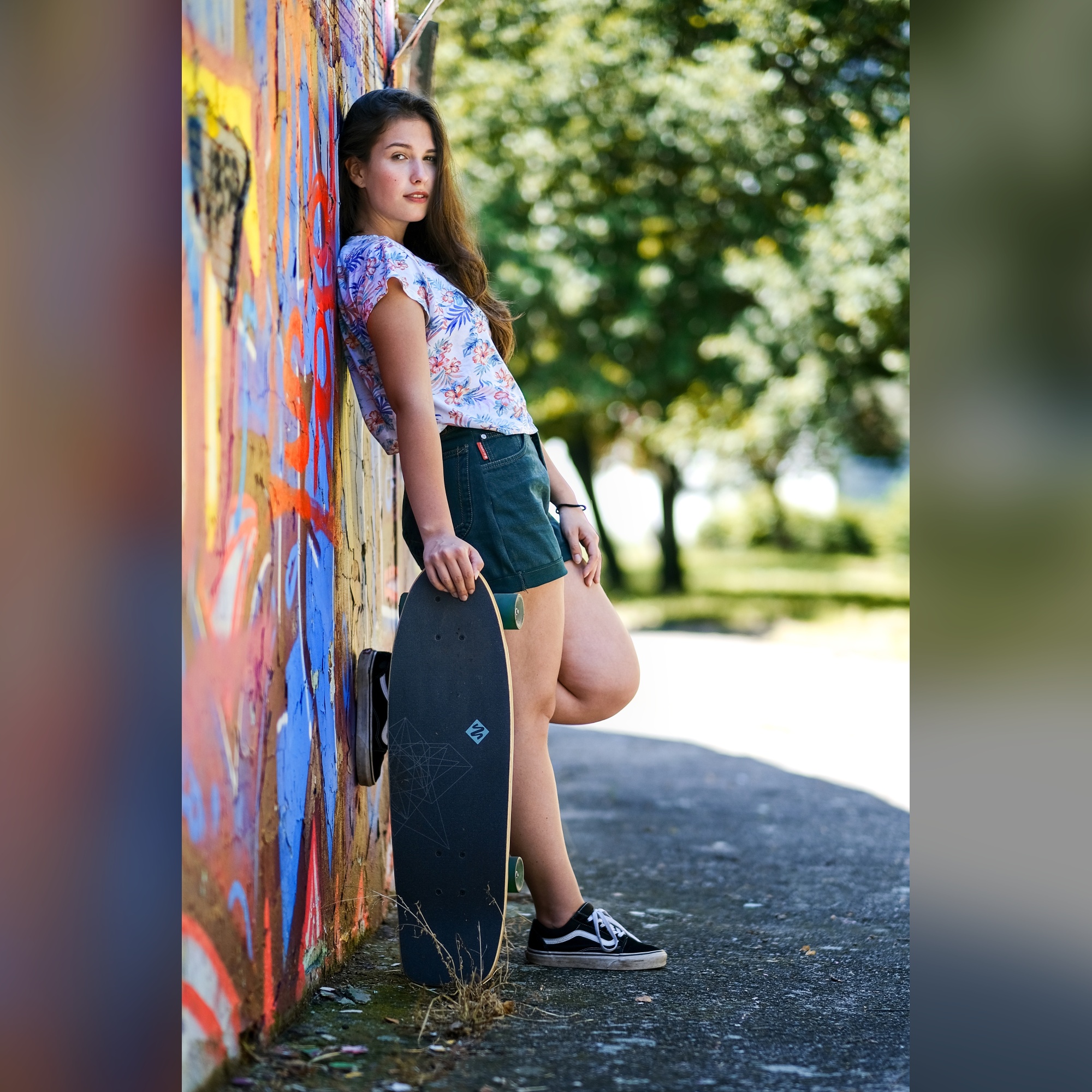 So bearbeiten Sie Fotos für Instagram: Fügen Sie Rahmen hinzu und vermeiden quadratisches Format