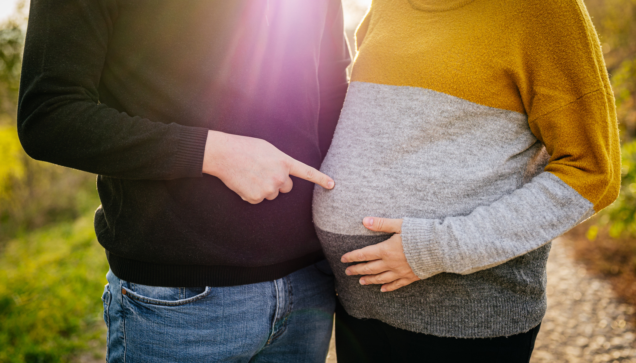 Schwangerschaftsfotografie - Planen Sie, beziehen Sie Ihre Familie mit ein und wählen Sie die richtigen Posen