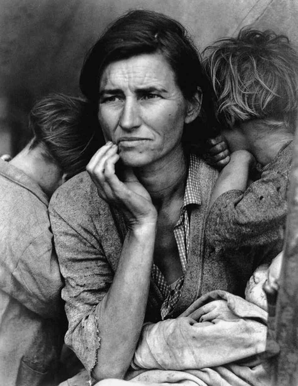 6 Frauen, die die Welt der Fotografie verändert haben
