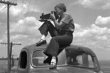 6 Frauen, die die Welt der Fotografie verändert haben