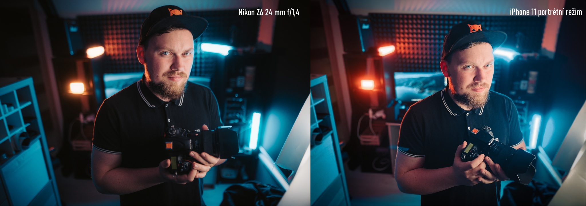 Smartphone vs. Fotoapparat. Wie hat sich der Unterschied entwickelt?