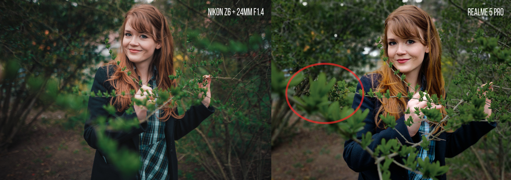 Smartphone vs. Fotoapparat. Wie hat sich der Unterschied entwickelt?