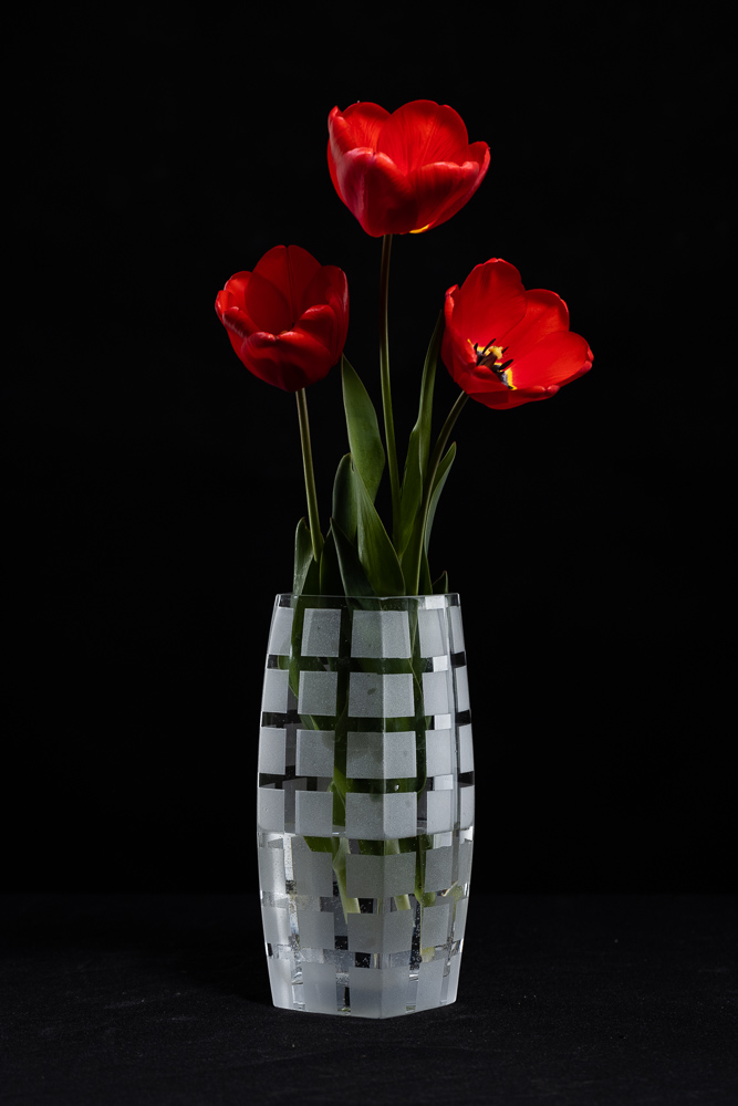 Wie fotografiert man Blumen zu Hause