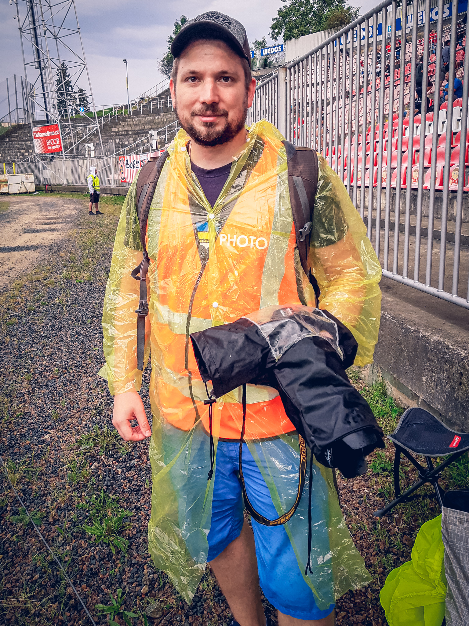 So fotografieren Sie Sport im Freien: Achten Sie auf Gegenlicht und die Launen des Wetters