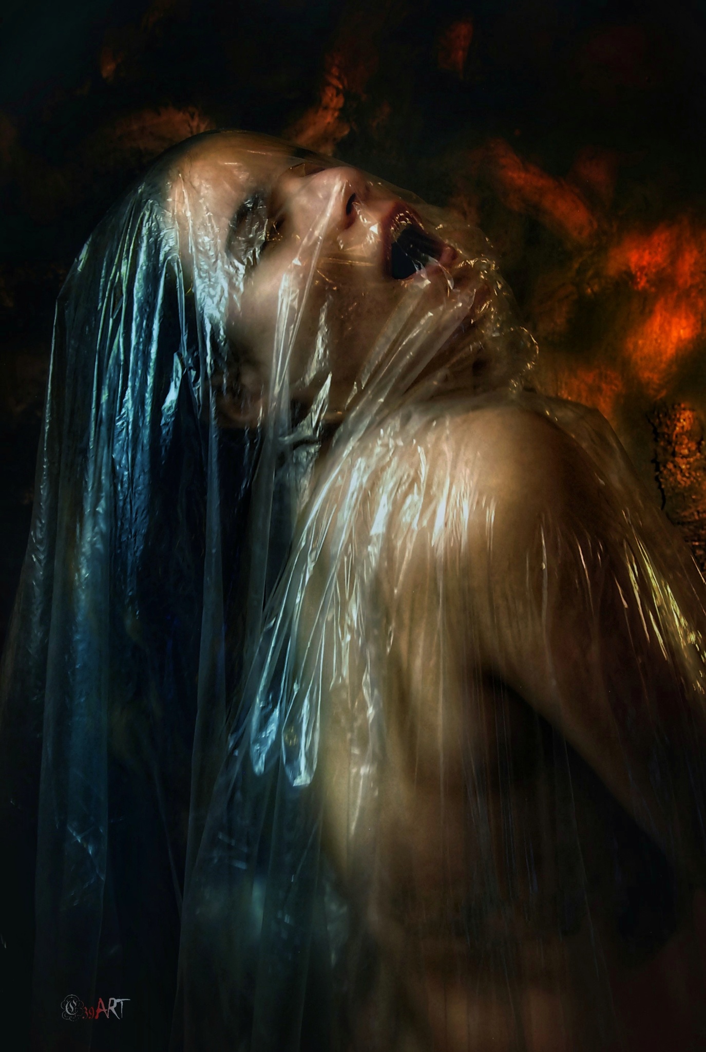 Horrorfotograf Peter Murin: Eine Maske ist inkognito und mysteriös. Ich kreiere einen Look genau so, wie ich ihn haben möchte.