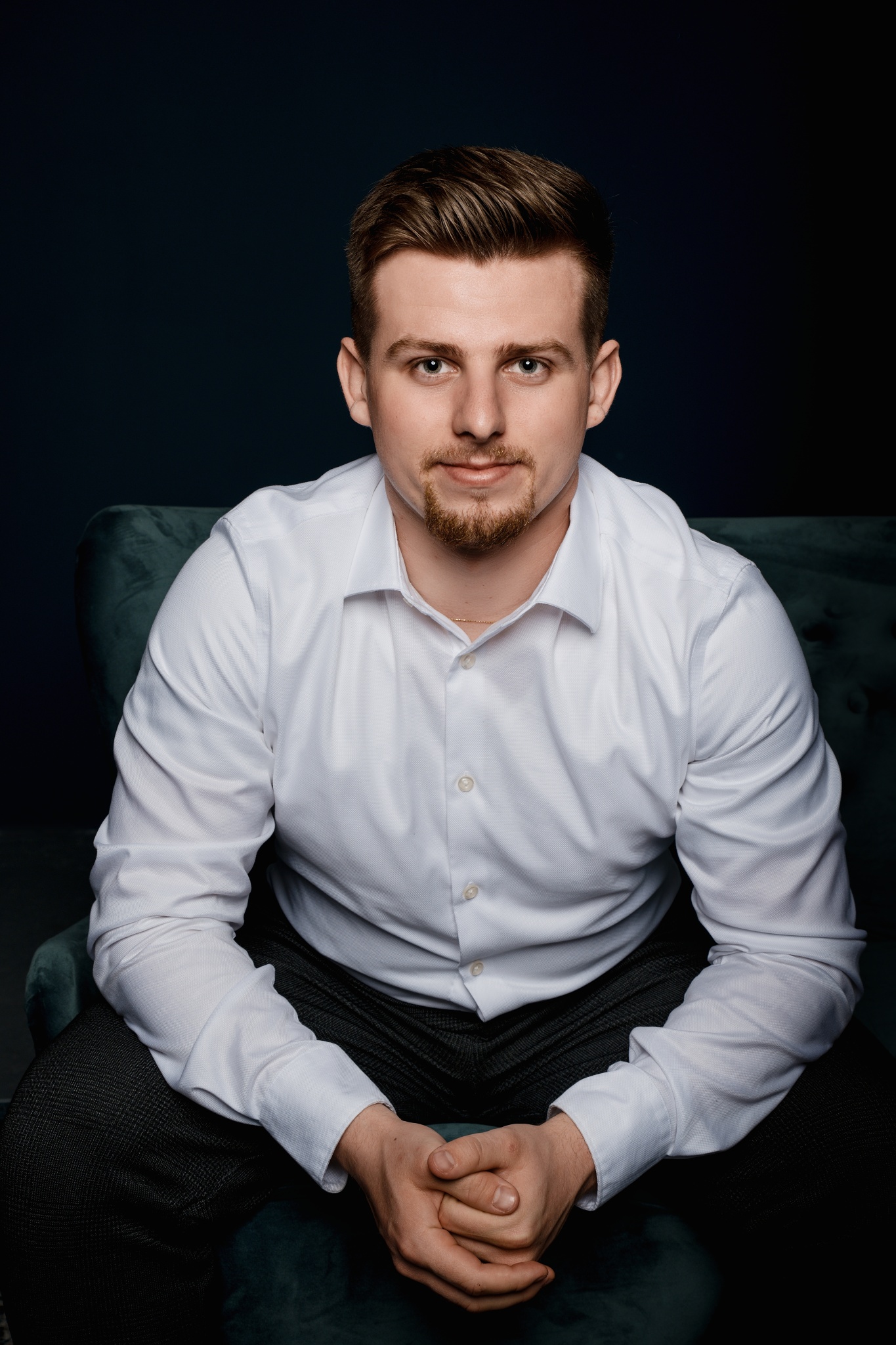 So erstellen Sie ein Business-Porträt