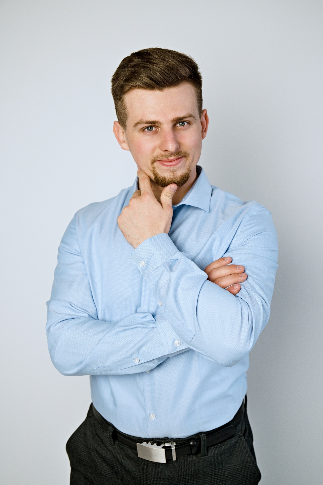 So erstellen Sie ein Business-Porträt