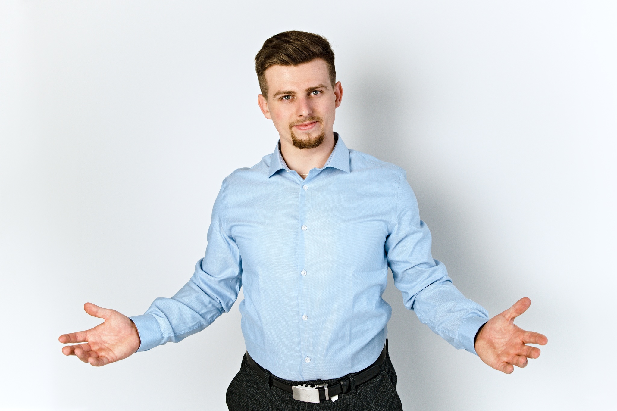 So erstellen Sie ein Business-Porträt
