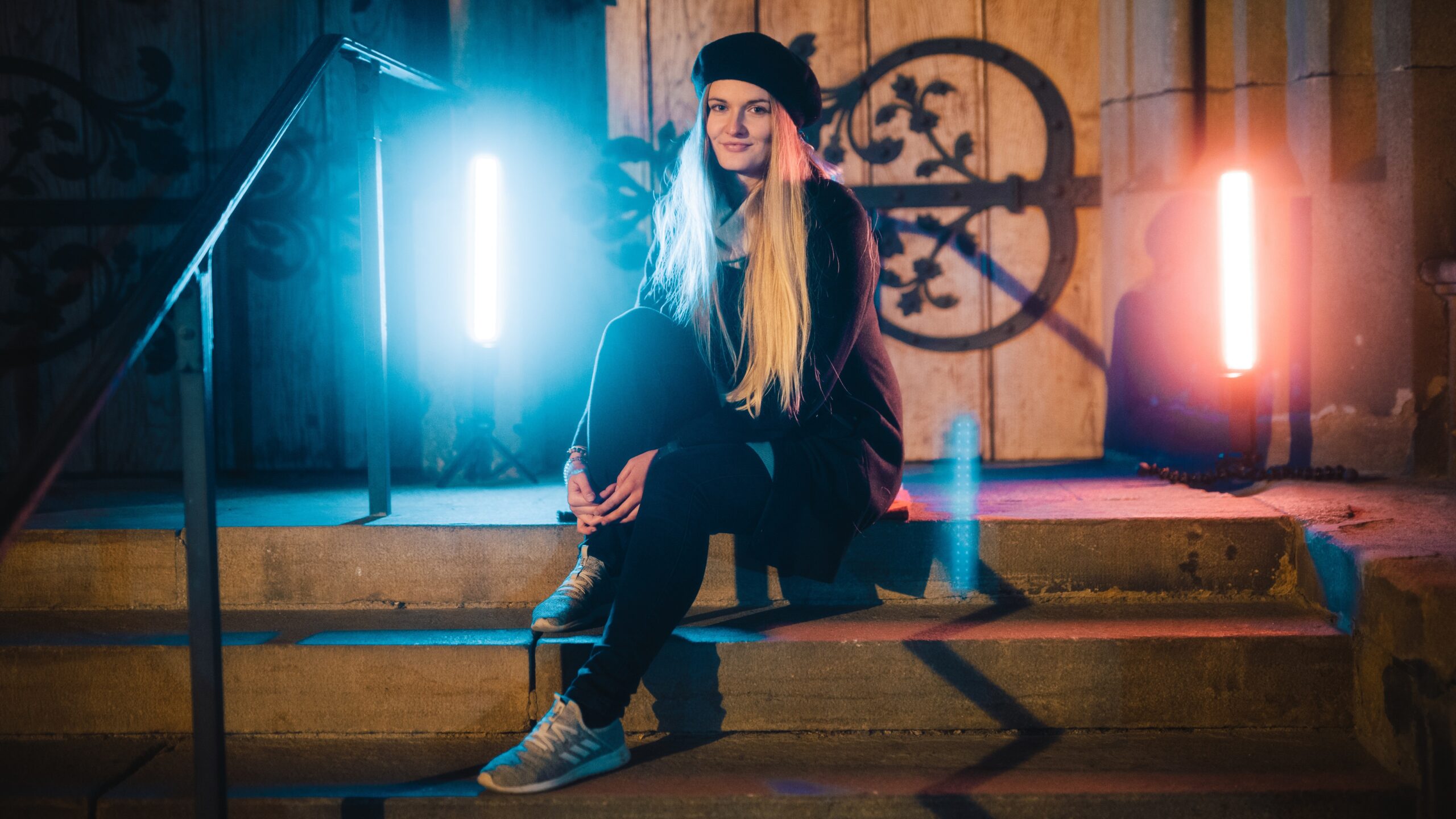 Mist Filter für einen weichen Effekt