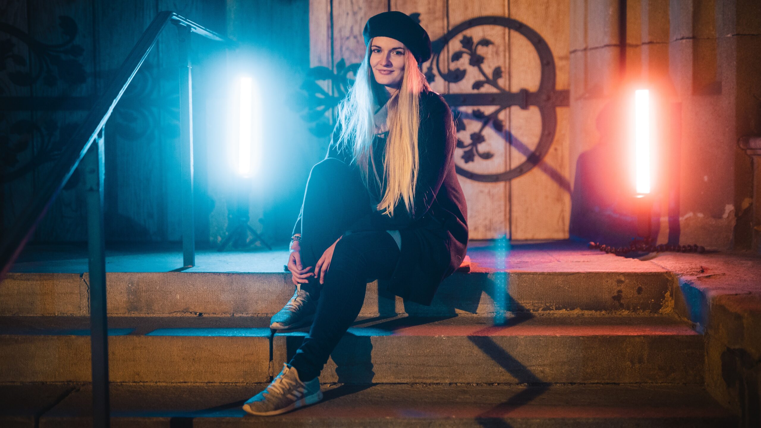 Mist Filter für einen weichen Effekt