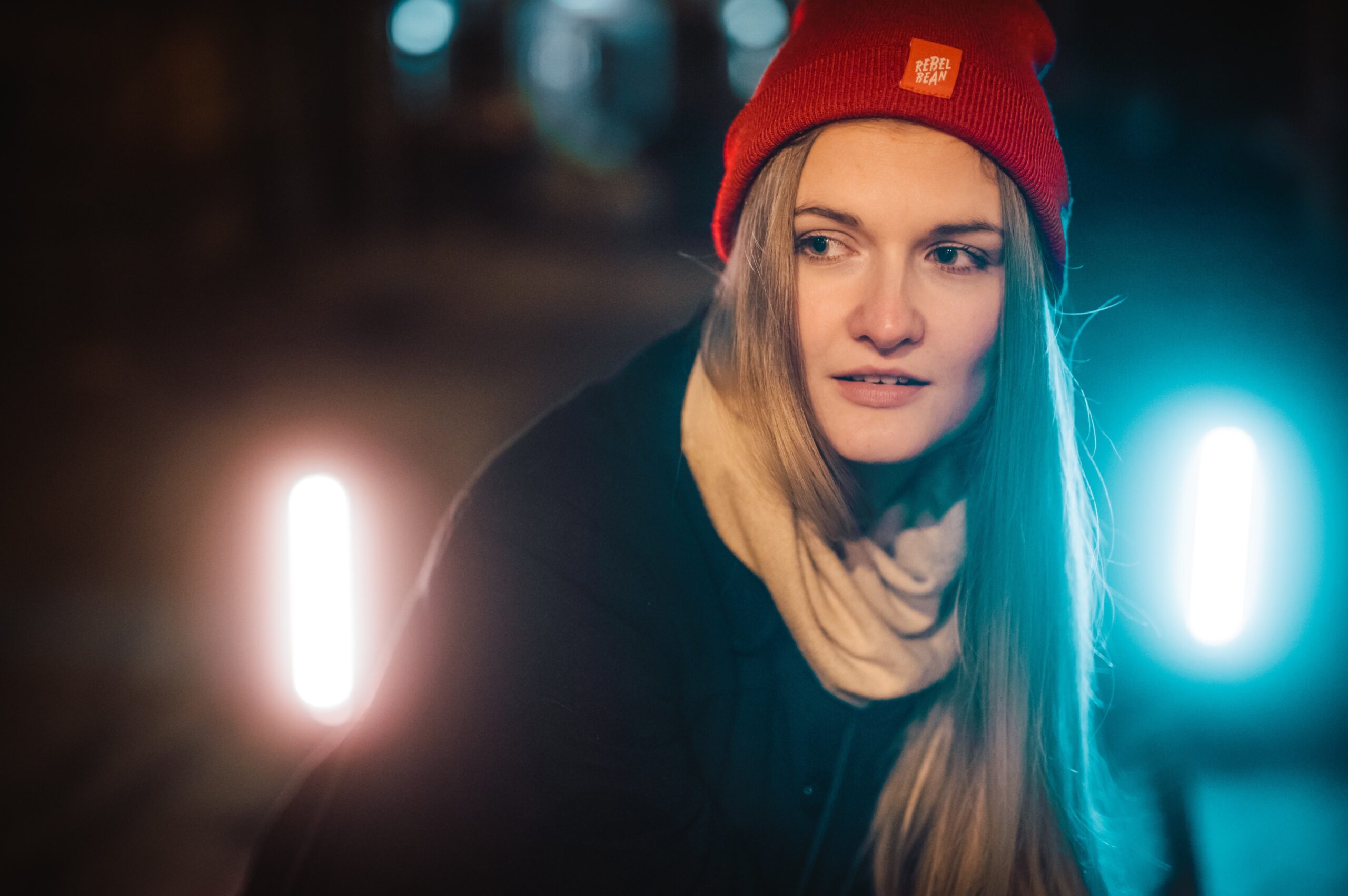 Mist Filter für einen weichen Effekt