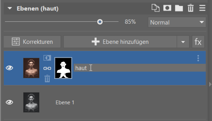 Kolorieren von Schwarz-Weiß-Fotos