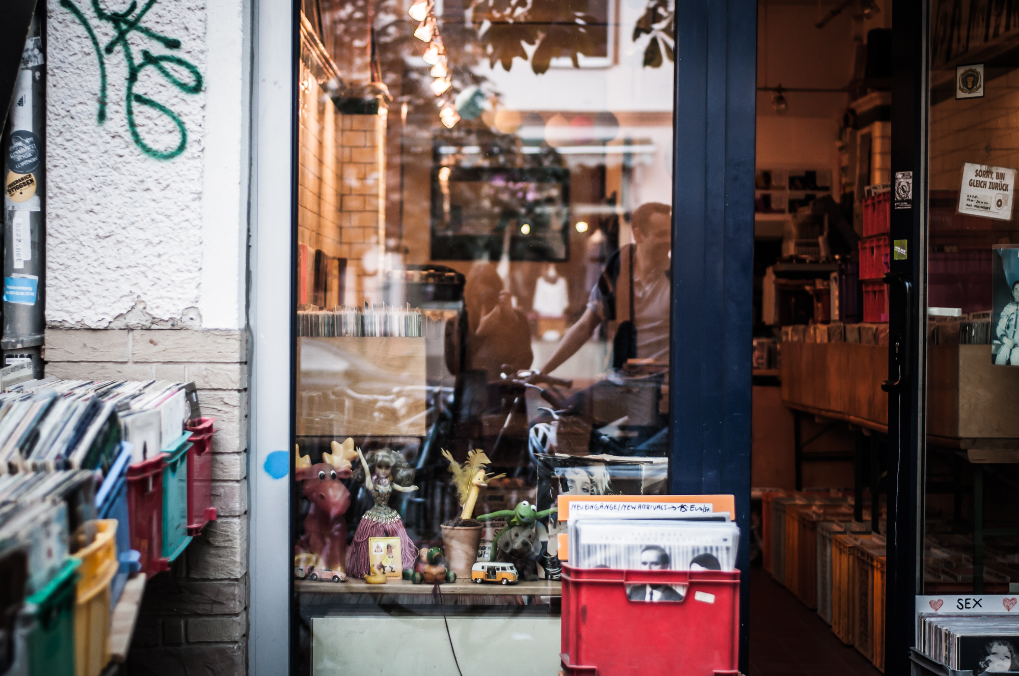 6 Themen, die man in der Stadt fotografieren kann