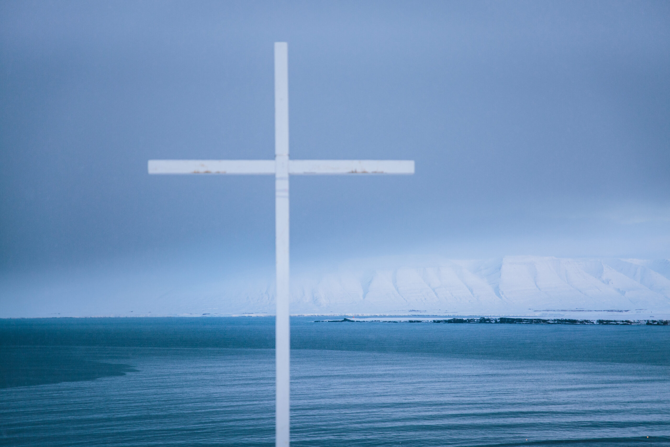 Erstellen Sie eine Winter-Fotoserie