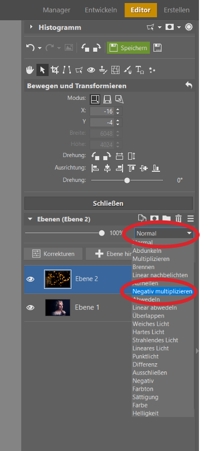 So erstellen Sie Ihr eigenes Bokeh