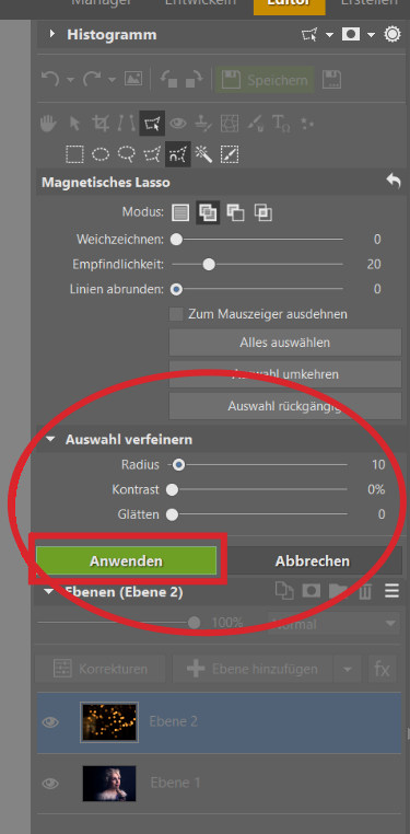 So erstellen Sie Ihr eigenes Bokeh