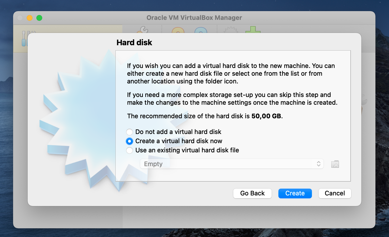 Ausführen von Zoner Studio auf dem Mac