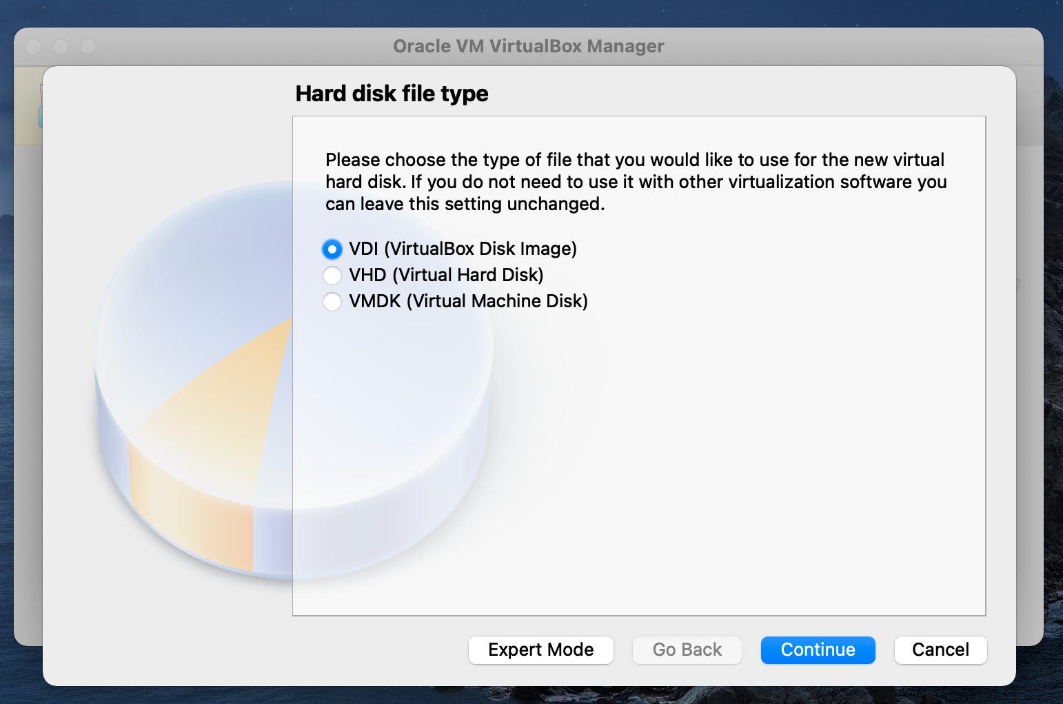 Ausführen von Zoner Studio auf dem Mac