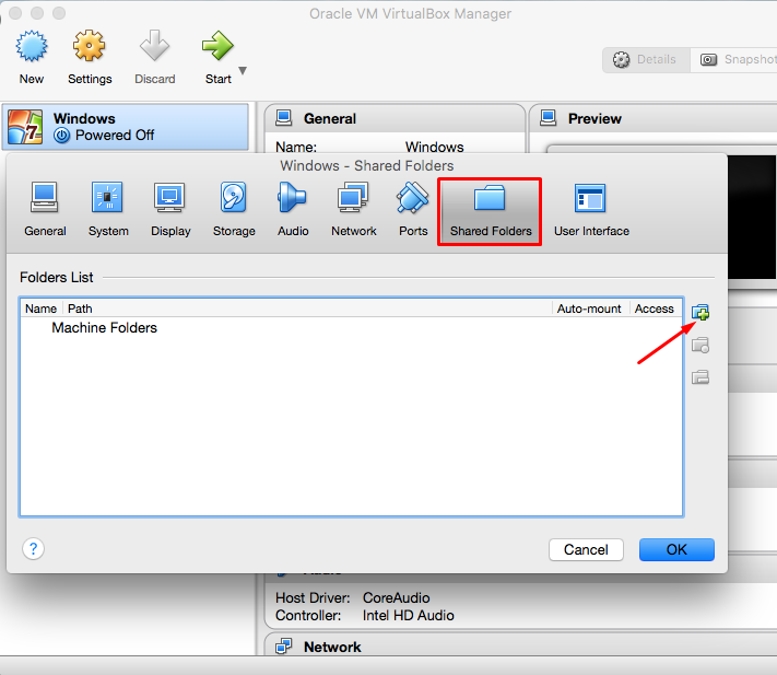Ausführen von Zoner Studio auf dem Mac