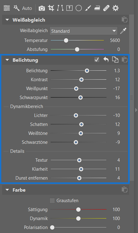 6 Methoden, um zu dunkle Fotos zu bearbeiten
