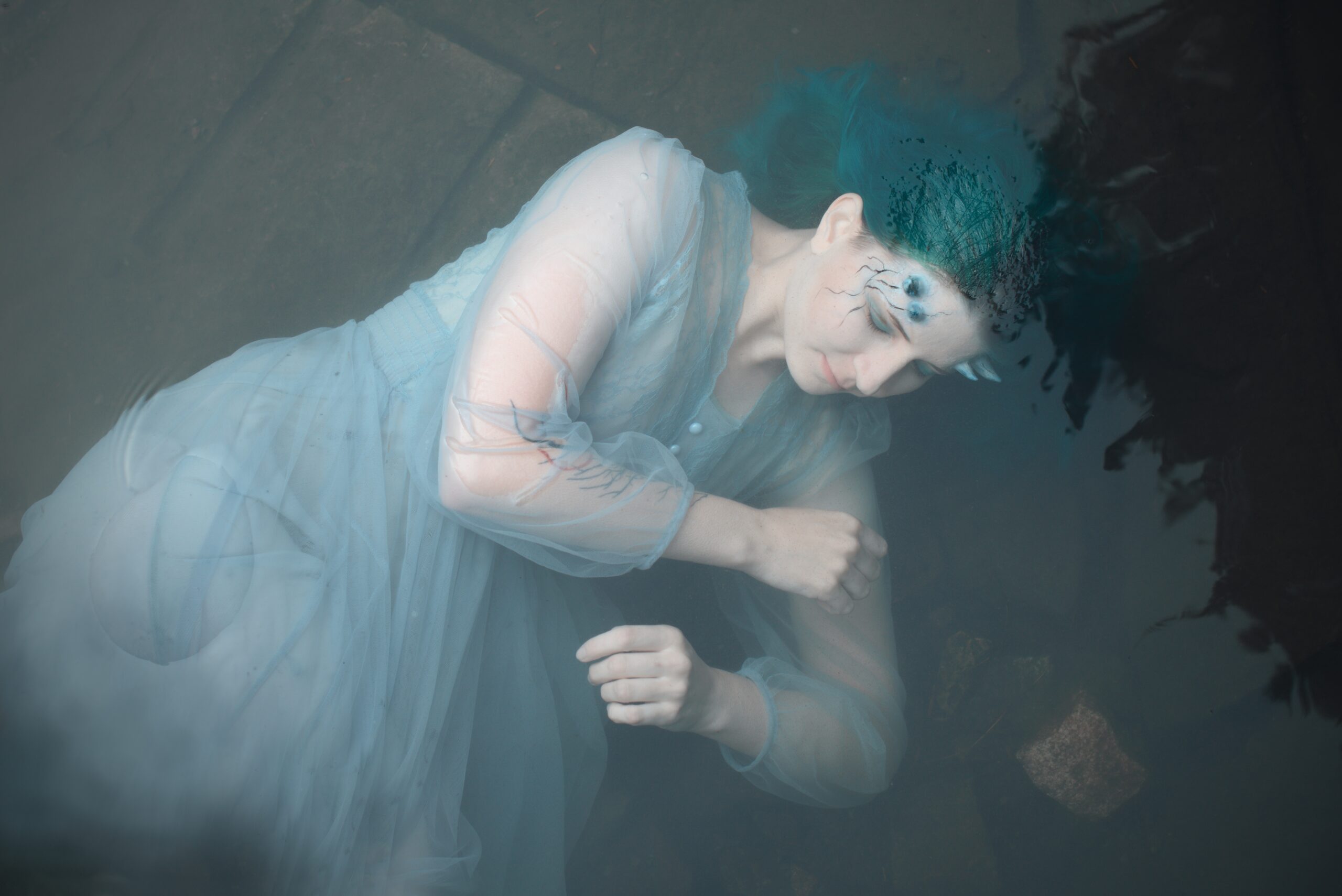 Wasserporträts ohne extreme Technik